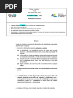 Q2 - Atividade Formativa Final