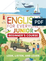 English For Everyone. Junior.