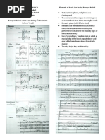 STUDY GUIDE IN MUSIC 9 Quarter 1