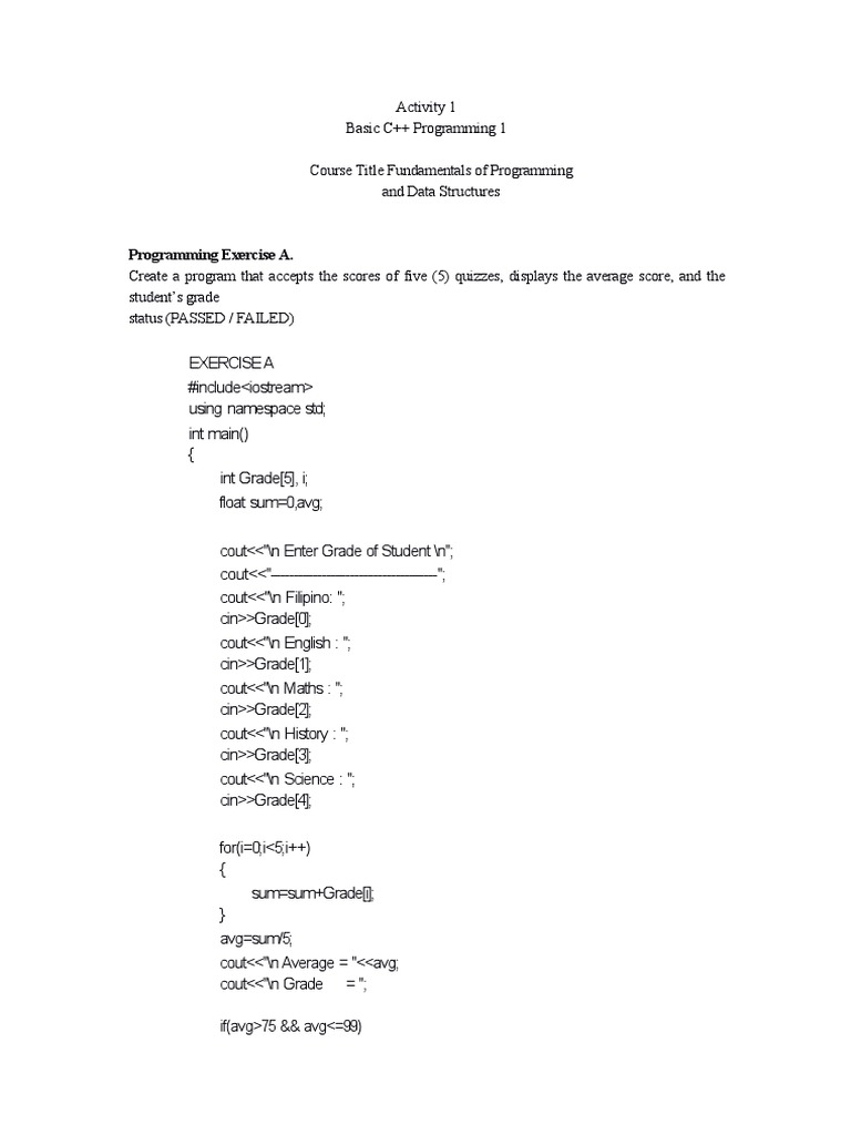 activity-1-basic-c-programming-pdf