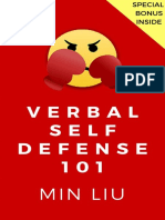Verbal Self Defense 101