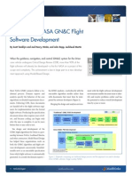 Accelerating NASA GN&C Flight Software Development: MATLAB Digest