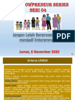 01 KOnsep Dasar Wirausaha