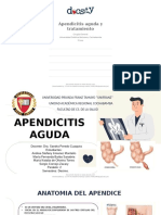 Docsity Apendicitis Aguda y Tratamiento
