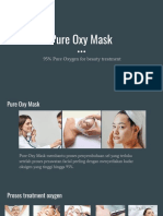 New Pure Oxy Mask