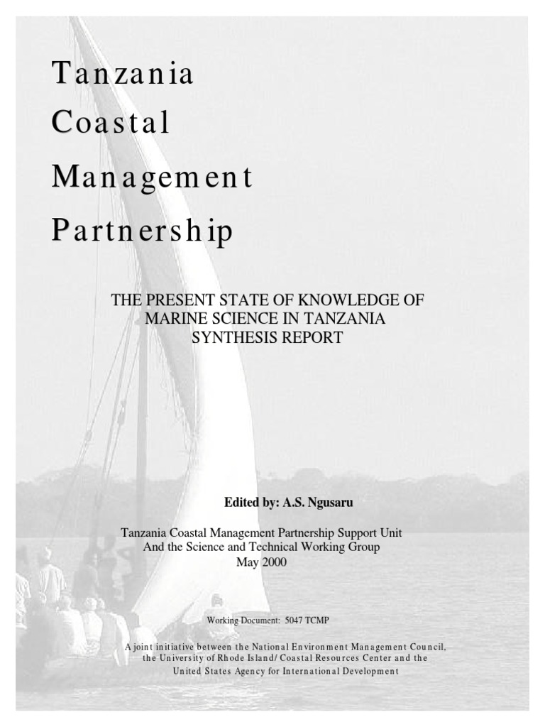 2001 5047 TCMP Knowledge | Download Free PDF | Coast | Sea Level Rise