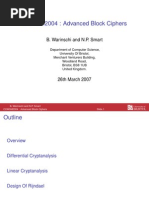Download Block Ciphers by pbehrouz7977 SN60773436 doc pdf