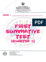 First summative-test-grade-6-BOOKLET