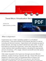 Computerlinks Estonia 2009-Secure Virtualization Gateway