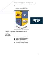 Anemia Sideroblastica TP 2