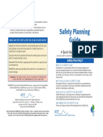 SafetyPlanningGuide Quick Guide for Clinicians