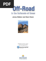 Download Off-Road in the Sultanate of Oman by booksarabia SN60773753 doc pdf