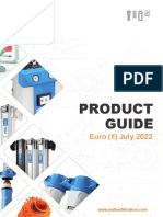 Walker Filtration Limited - Product Price Guide (EURO) - WFL1123 Rev-A-UK 0622 (Low Resolution)