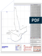 PLANO PERIMETRICO (Terreno Agrícola)