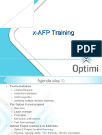 X AFP Training