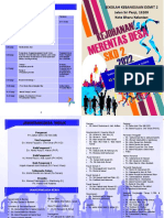 MERENTAS DESA SKD 2, 2022