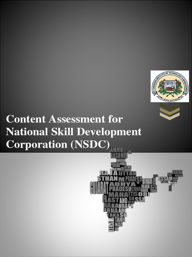 STR Report 1 | PDF | Vocational Education | Economies