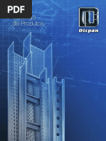 Catálogo de Produtos Dispan | PDF