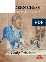 Modern Chess From Steinitz To The 21st Century - Craig Pritchett-3