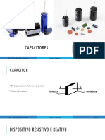 Capacitores