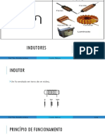 Circuitos indutivos: princípios de funcionamento e aplicações