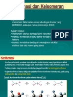 Isomer Molekul