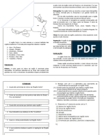 REGIÃO NORTE Aspectos Físicos