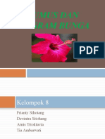 Kelompok 8 Rumus Dan Diagram Bunga