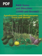 Download RD Status on Agroforestry and Multipurpose Trees and Shrubs by Luisa Regodon SN60774653 doc pdf