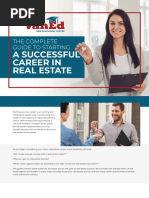 Real Estate Career Guide