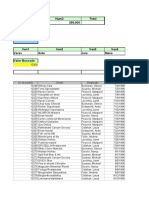 Formulas y Funciones Con VBA - XLSM