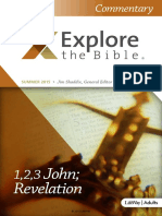 Explore The Bible - Commentary 1,2,3 John Revelation (Pdfdrive)