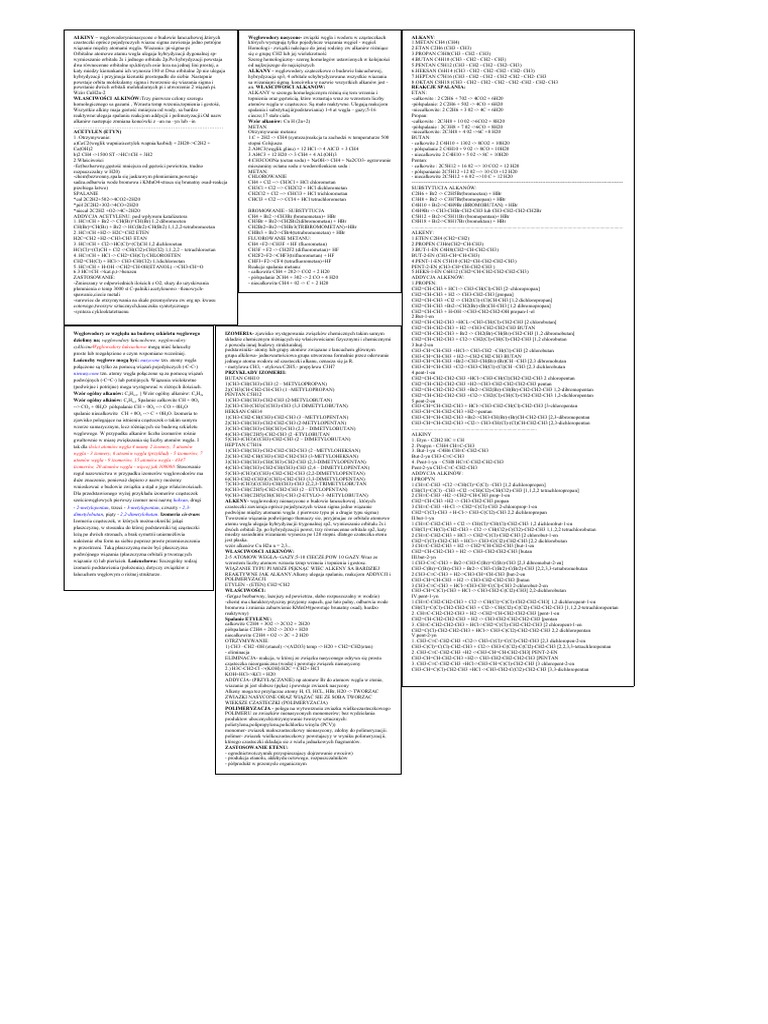 chemia-alkiny-alkany-alkeny-pdf
