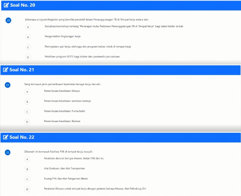 Soal 20 SD 39 | PDF