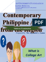 Contemporary Philippine Collage Art