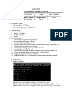 JOBSHEET 4 VPN Server