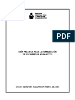 Guía Formulación