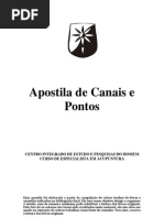 Apostila de Canais e Pontos