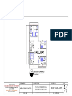 Comfortable 3-storey residential floor plan