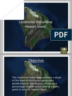 Locational Value Map Hawaii Island