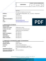 Borato Orgânico FISPQ