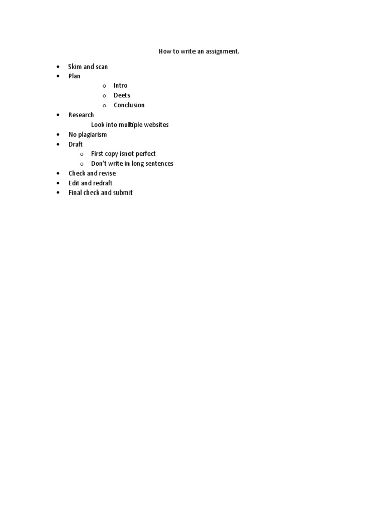 how-to-write-an-assignment-pdf