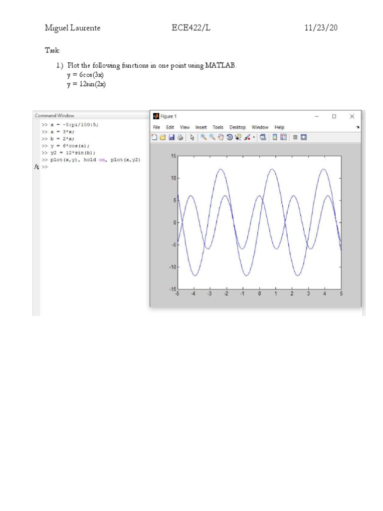 LAURENTE - Lab Activity 3 | PDF