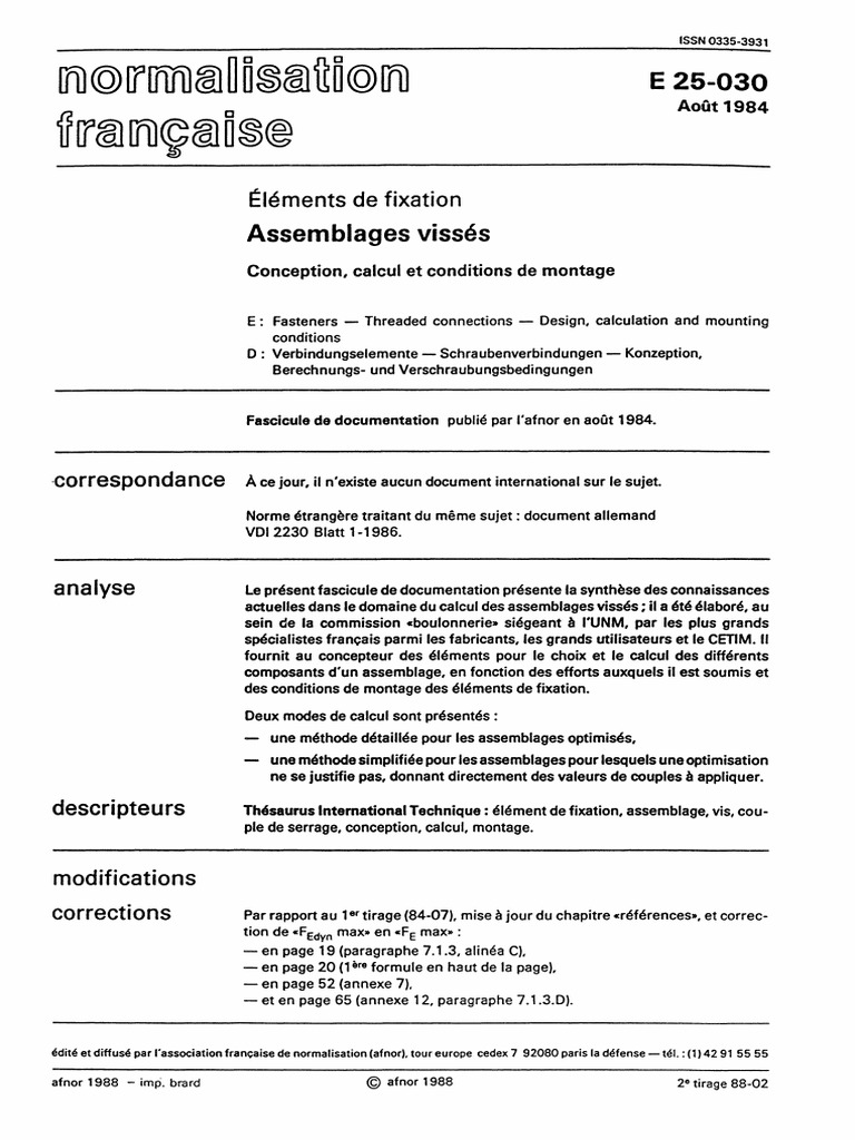 assemblages-viss-s-calcul-conception-pdf