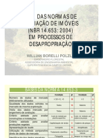 02 Desapropriacao Utilizando A Norma NBR14653 Willian Borelli