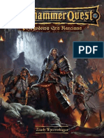 Warhammer Quest Zasady Wprowadzajace