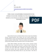 Topik 2 - Koneksi Antar Materi - Kesimpulan Dan Refleksi Ki Hajar Dewantara - Indri Pratiwi