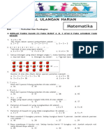 Soal Matematika Perkalian Dan Pembagian