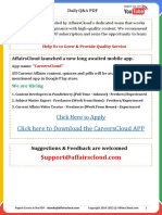 Current Affairs Q&A PDF November 13 14 2022 by Affairscloud 1