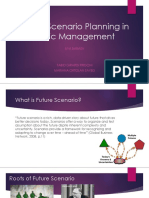 OK - Future Scenario Planning in Strategic Management